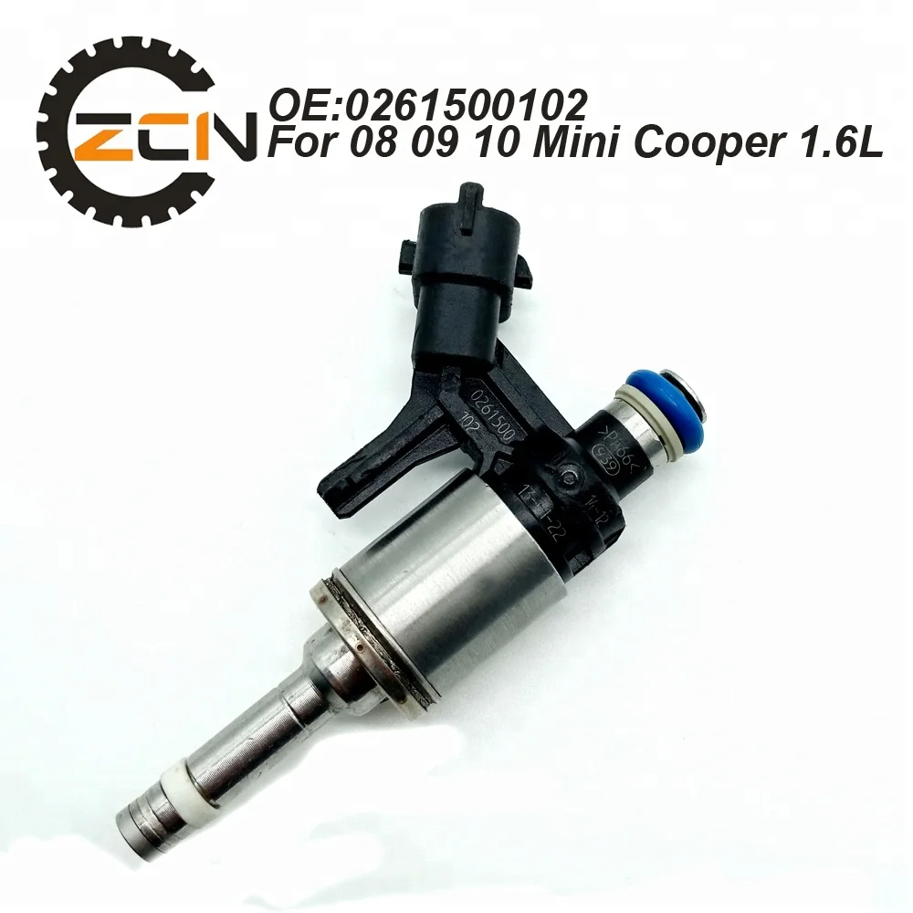 Petrol Gas GDI Fuel Injector 0261500102 factory sell direct injector nozzle