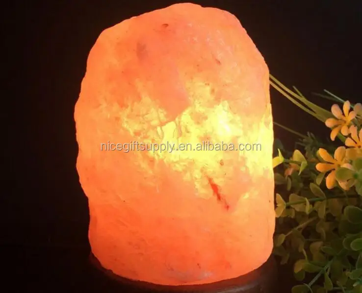 Hot Sell High Quality Crystal Rose-type Himalayan Salt Lamps