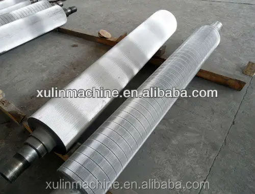 Рулон гофрированного картона/одинарный гофрированный ролик A,B,C,D,E