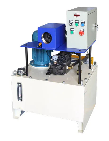 BenFa Automatic Sanitary Hose Terminal Crimping Machine