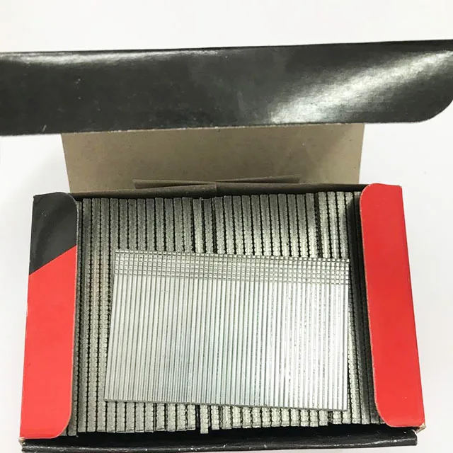 16 gauge T finish nails 50mm length