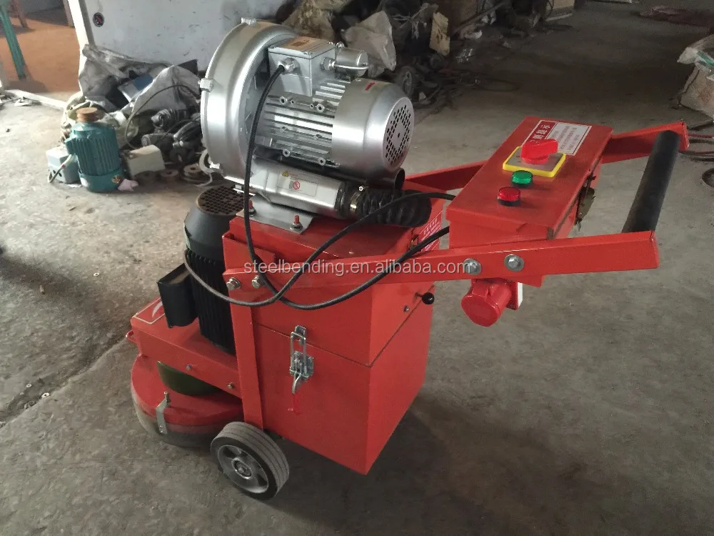 Concere sanding machine/concrete grinding machine