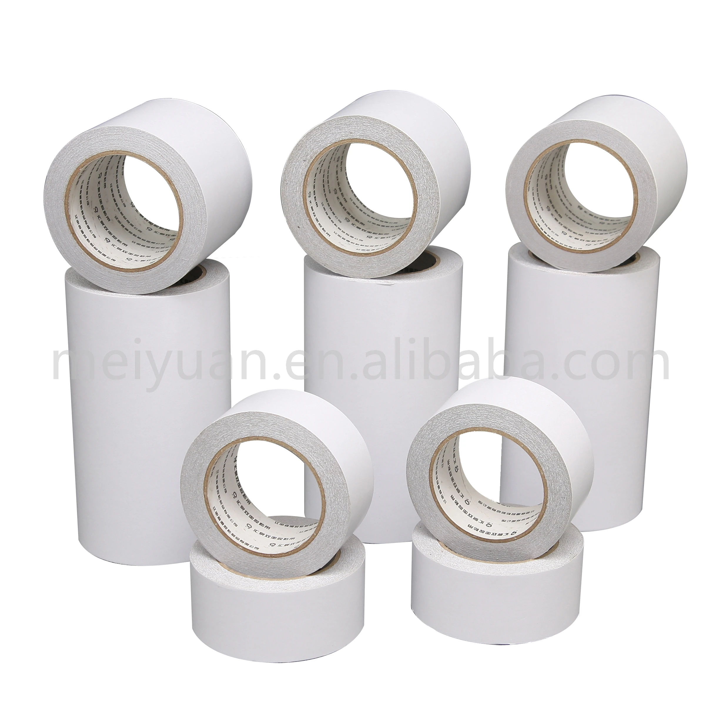 High Quality Double Sided Tissue Tape for daily ues double sided adhesive tape for furniture