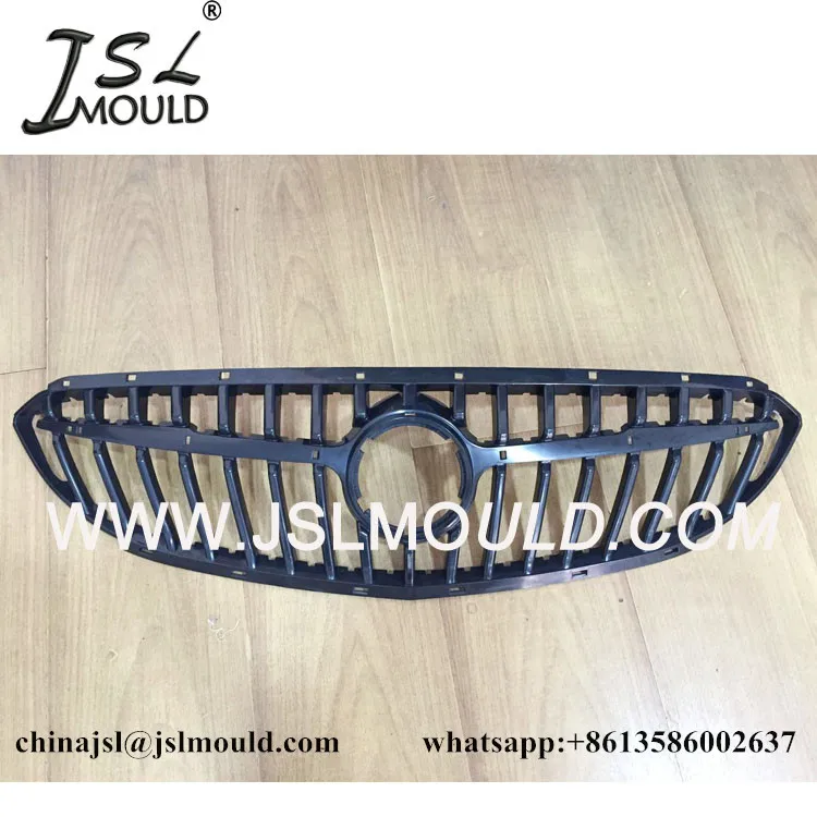 Quality Professional Experienced Mold Factory Injection Plastic Car Grille Mould