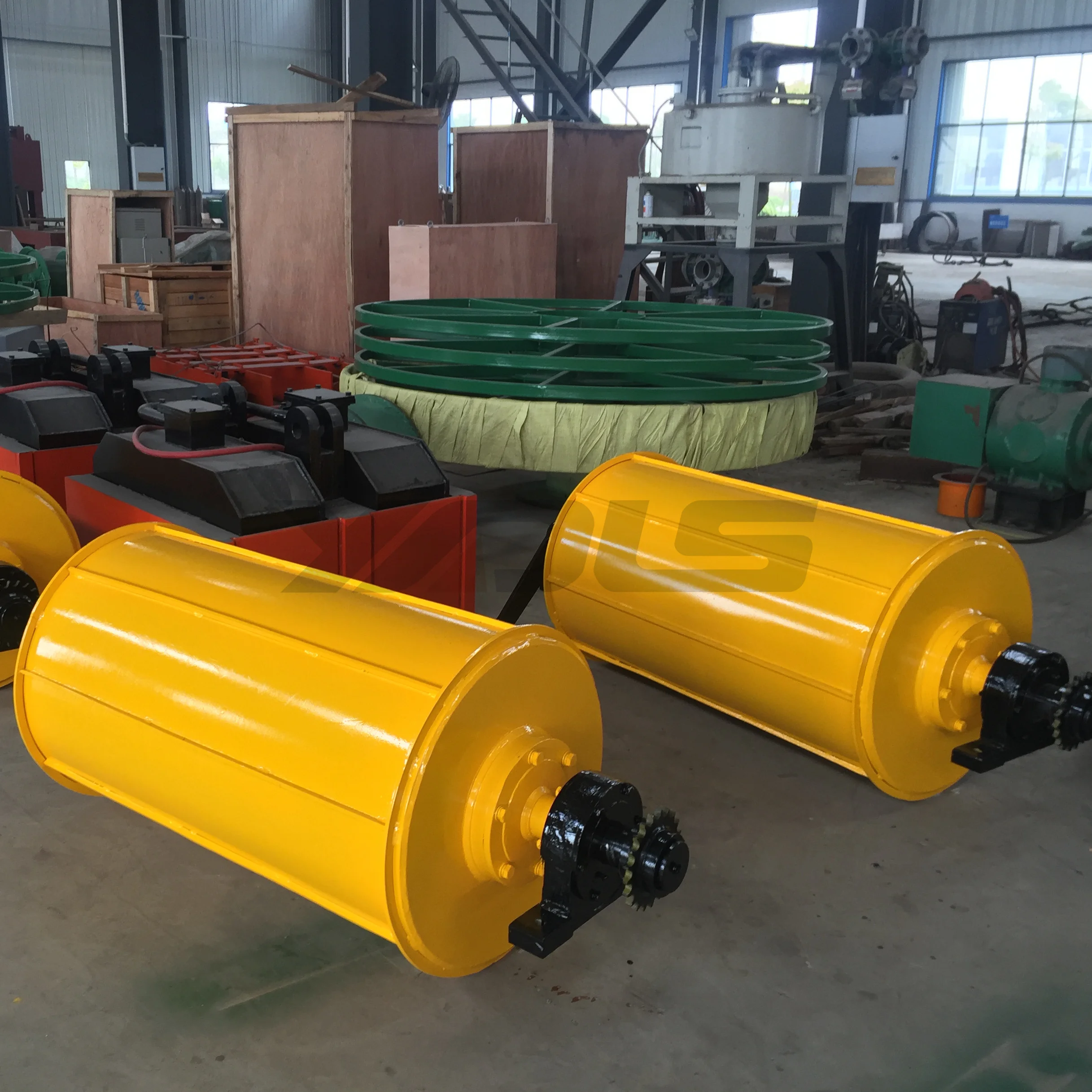 Electric Magnetic Drum ML1 Series