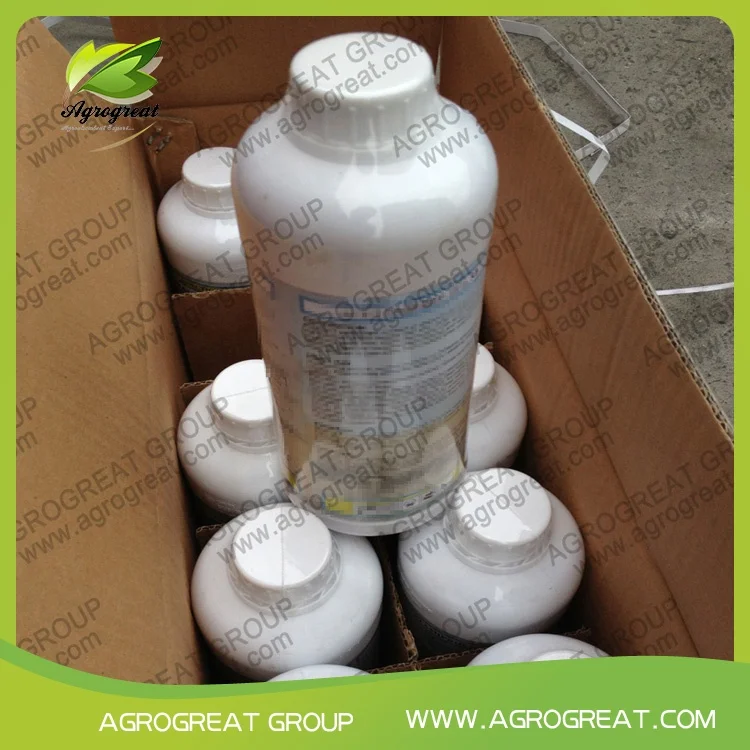 Agriculture chemicals Weed Control Herbicides Trifluralin For Maize