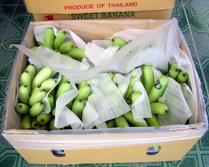 
Сладкий банан 