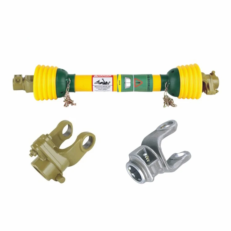 Сверхмощный комбайн Гибкая карданный вал