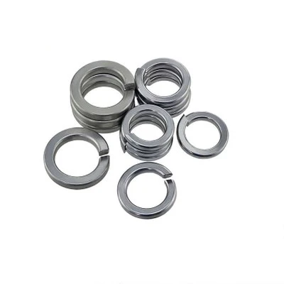 
Low price Stainless steel bearings spring lock washer 