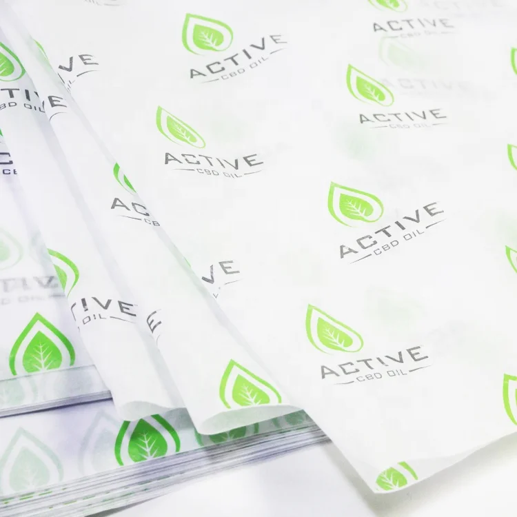 
Wholesale custom high quality wrapping tissue paper for gifts 