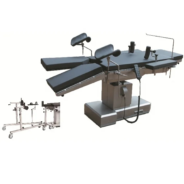 Цветок медицинский FD-12F хирургического использования медицинская электрическая многофункциональная Рукоятки c рентгеновский операционный стол