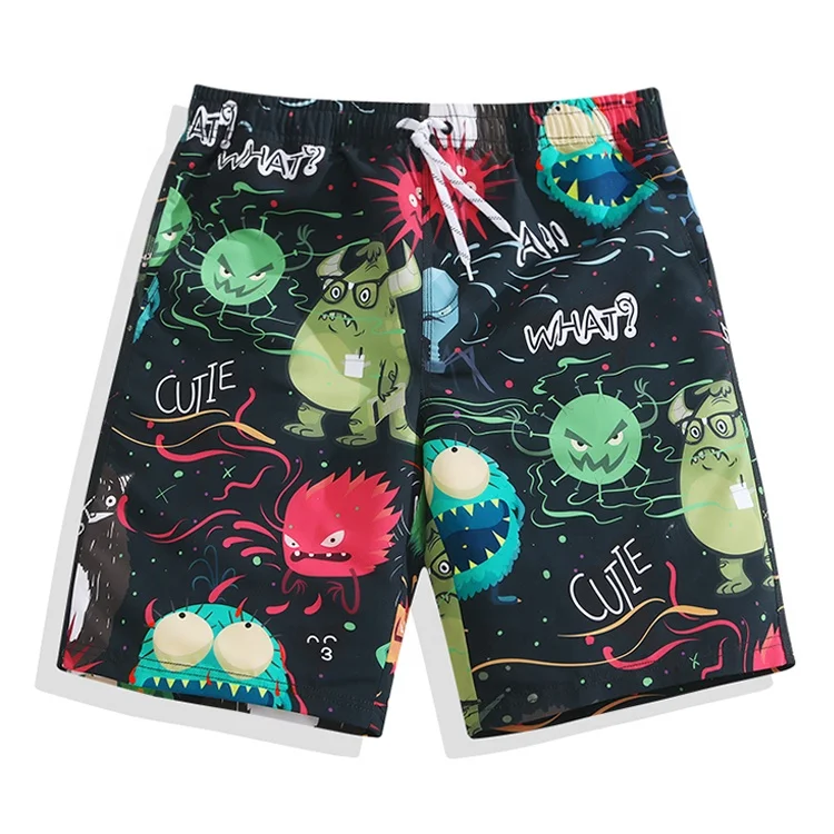 Swim Shorts For Kids, Toddler Swim Shorts, Kids Swim Shorts