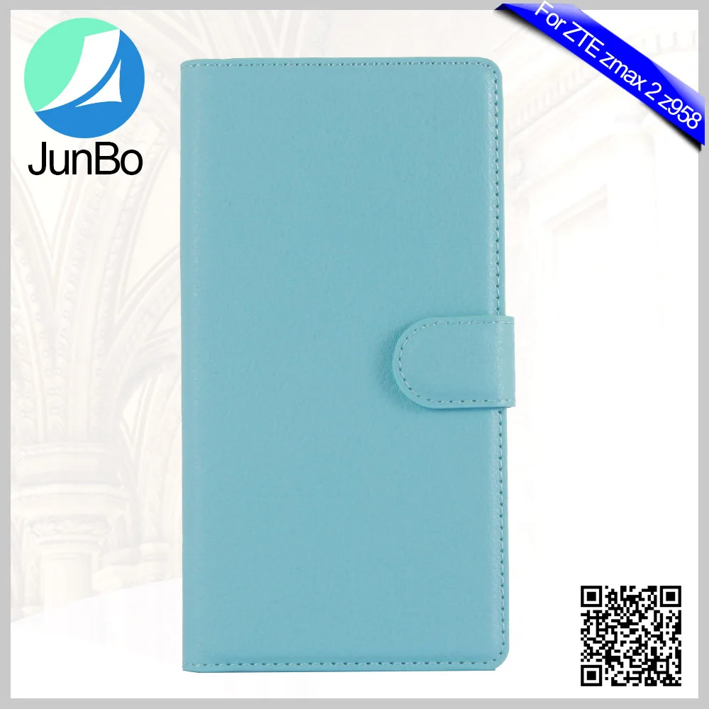 Кошелек, чехол для телефона флип мода кожаный чехол чехол для zte zmax 2 z958