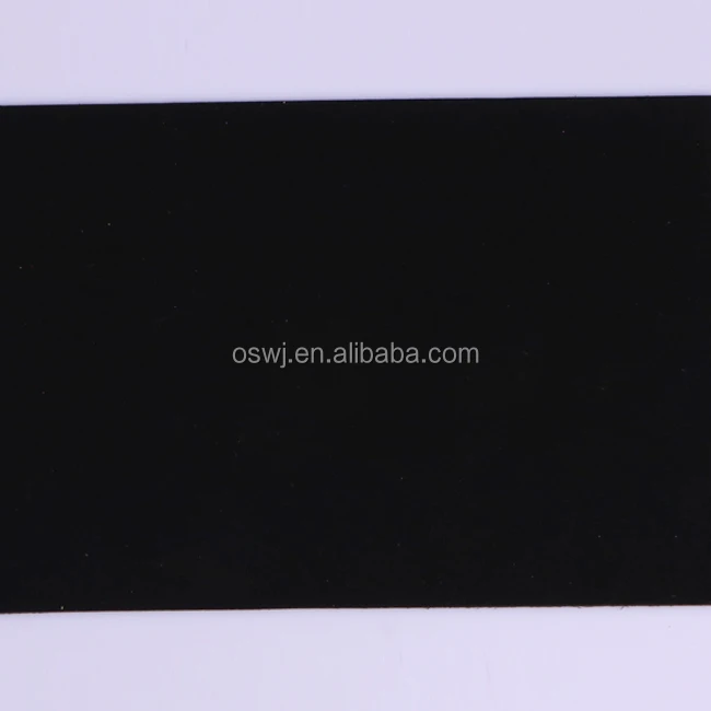 
Alibaba Product Flocking Rubber EVA Foam Die Cut Sheet 