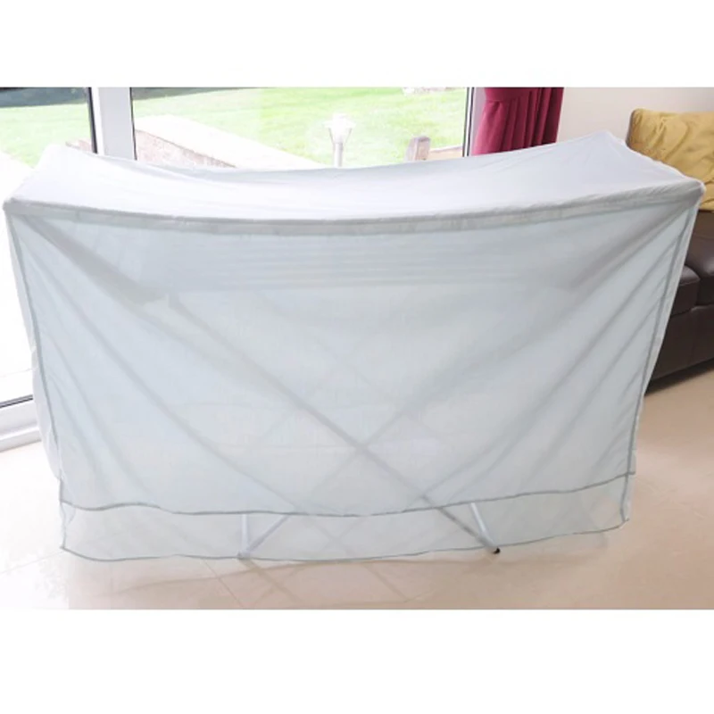 Подогрев Airer закрывает сухую одежду даже быстрее