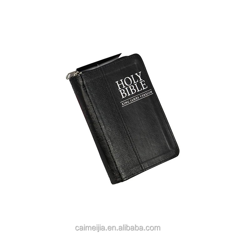custom mini bible keychain bible paper printing
