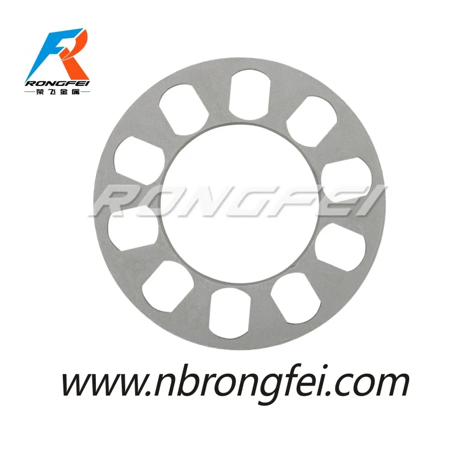 
forged aluminium wheel spacers 4x114.3 8mm thickness wheel spacers 