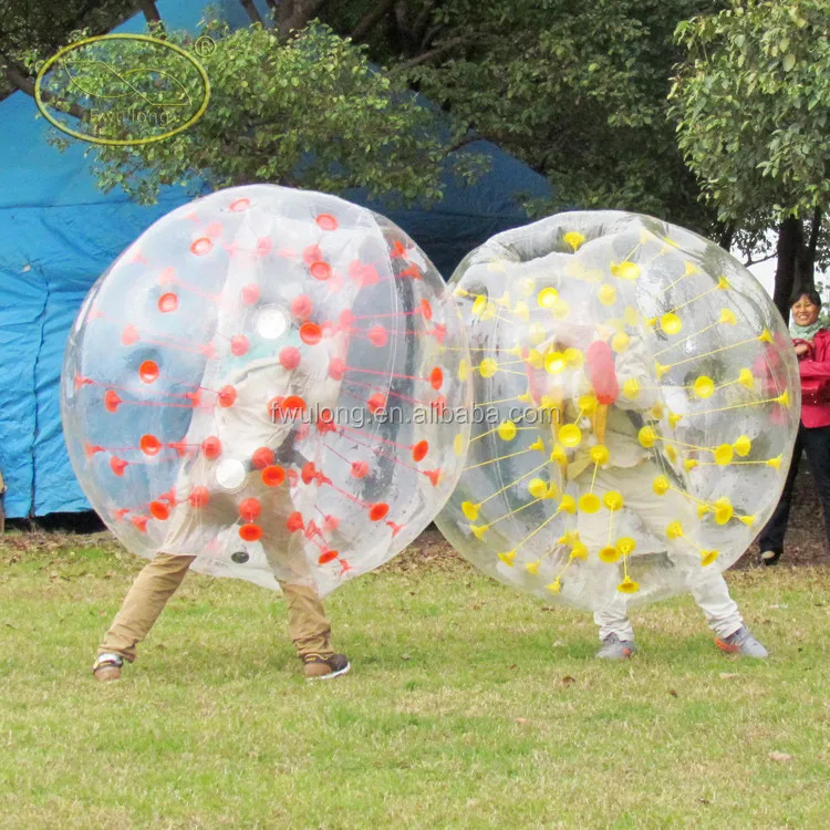  Новый Бампер/человеческий футбольный мяч/пузырьковый мяч высшего качества