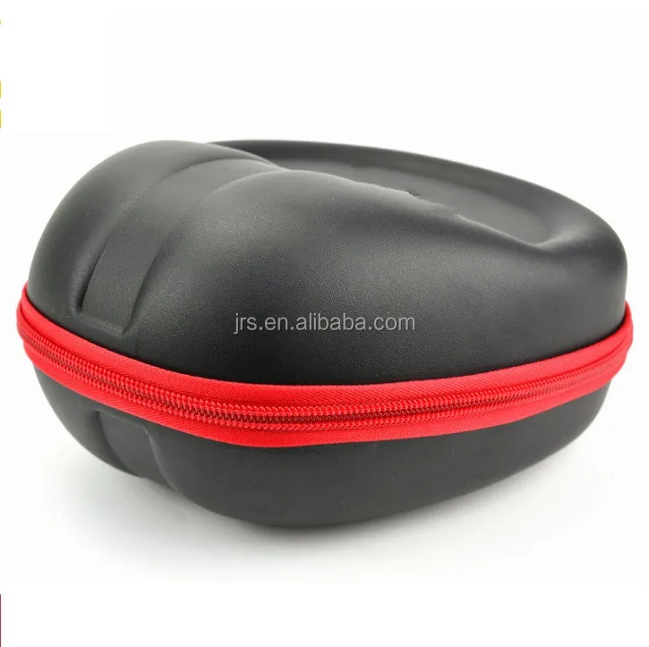 Headset EVA case headphone Carrying Hard Case earphone Bag Storage box