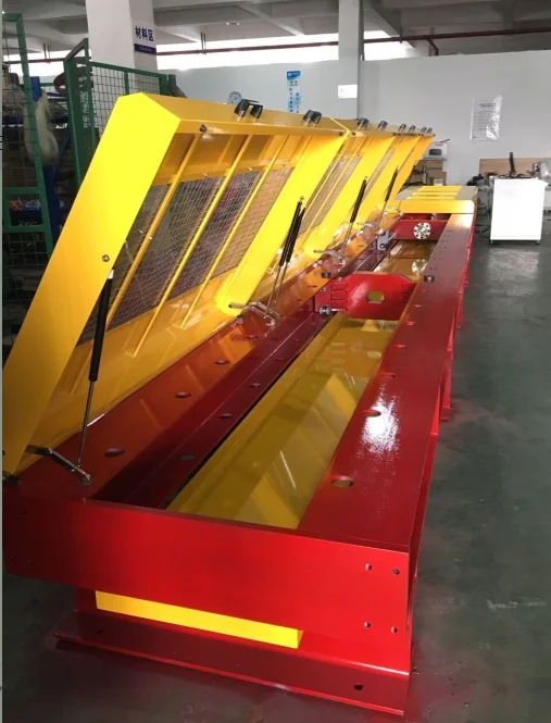 3Ton safety factor 7:1 width 90mm  reinforced eye type flat polyester lifting double ply webbing sling belt