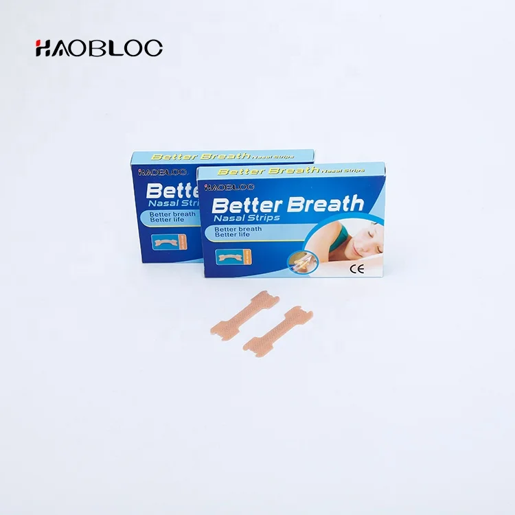 Gold Supplier High Quality Promotional Nasal Stuffiness Killer Strips/Snoring Stopper, Health Products From China