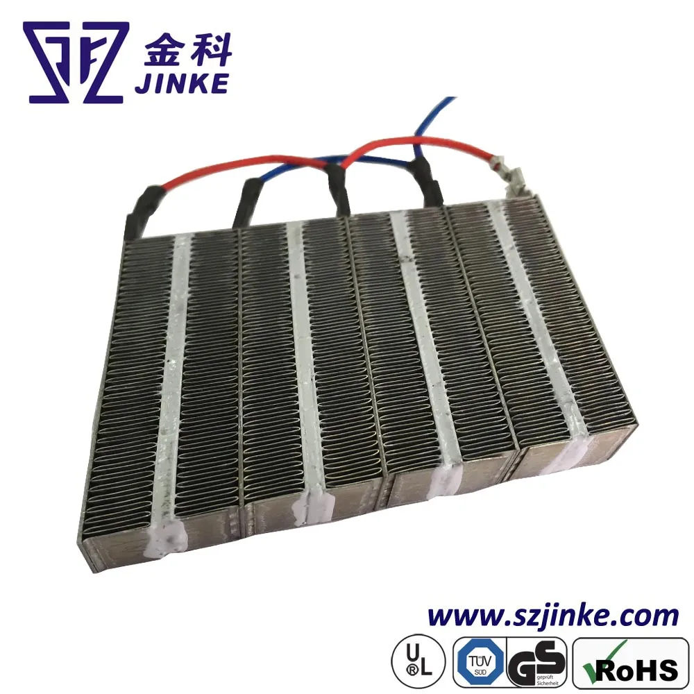 
JINKE hot sale ptc electric for fan heater 