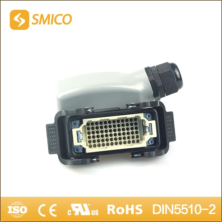 SMICO Отлично HDD-072 Автоматические Электрические Водонепроницаемые Переборки Электрический Разъем