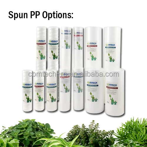 1-100 Micron 20 Inch PP Filter