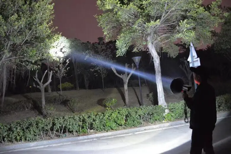 Электротранспортного средства Ксеноновые 4 дюйма 35 Вт/55 Вт/75 Вт ручной поиск световое пятно Охота ручка света лампа для кемпинга на открытом воздухе 7 дюймов