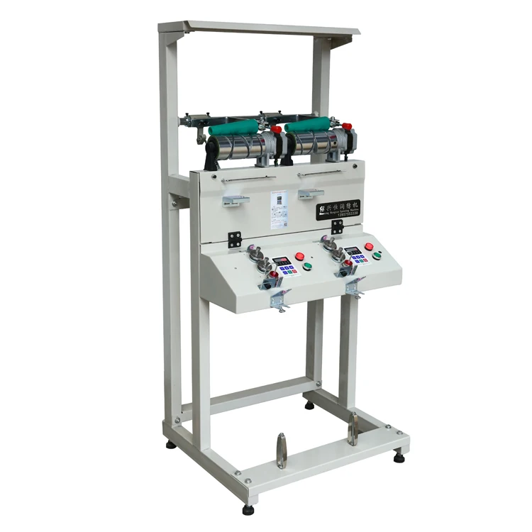 Wholesale Cheap high speed small bobbin winding textile machine for yarn