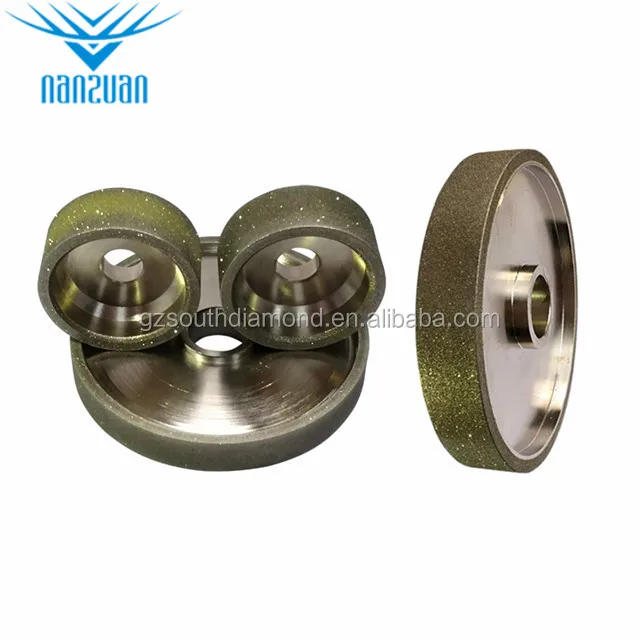 China manufacturer 6 inch gem polishing stone cutting diamond tools