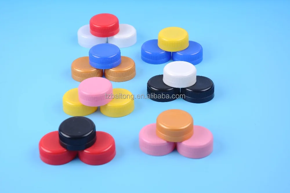 38mm plastic insert water bottle cap 3L 5L