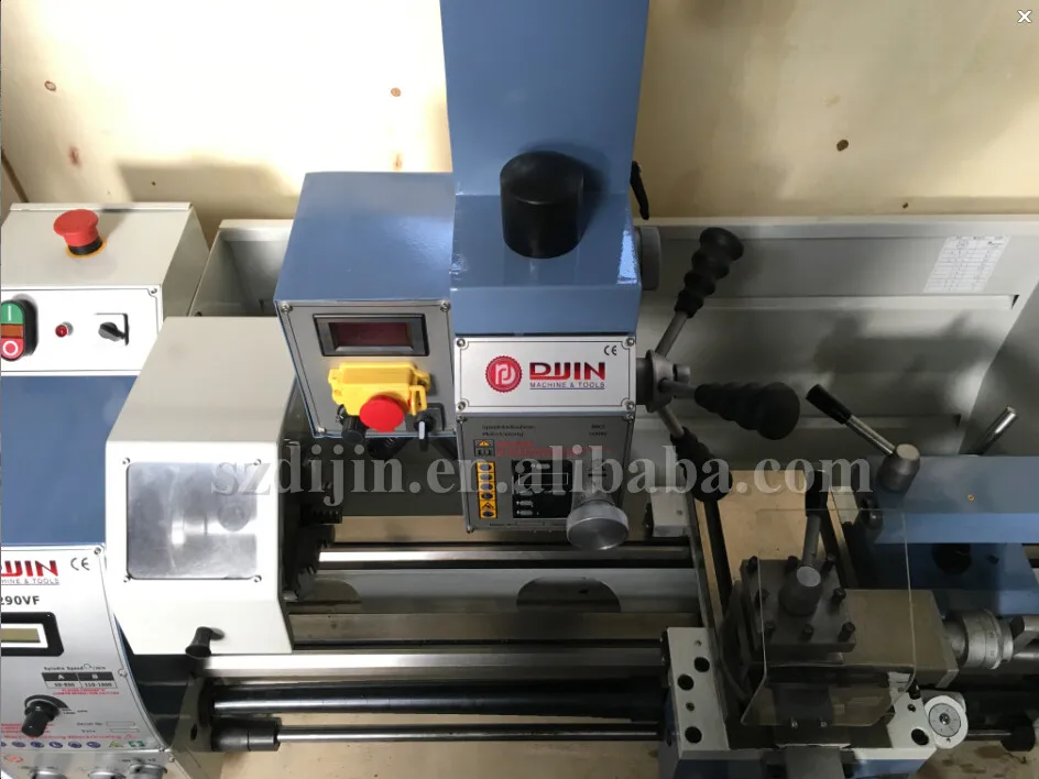 2021 new design of lathe mill combo machinery JYP290VF manual bench lathe metal working machine at discount