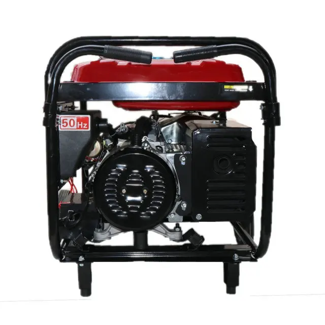 5KW Astra Korea Gasoline Generators IT6500CL
