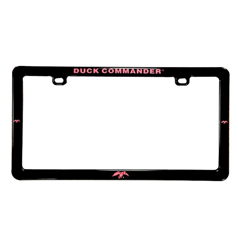 Изготовлен под заказ, рамка для номерного знака с рельефным поднятым логотипом, оптовая продажа, использование пластика, алюминия