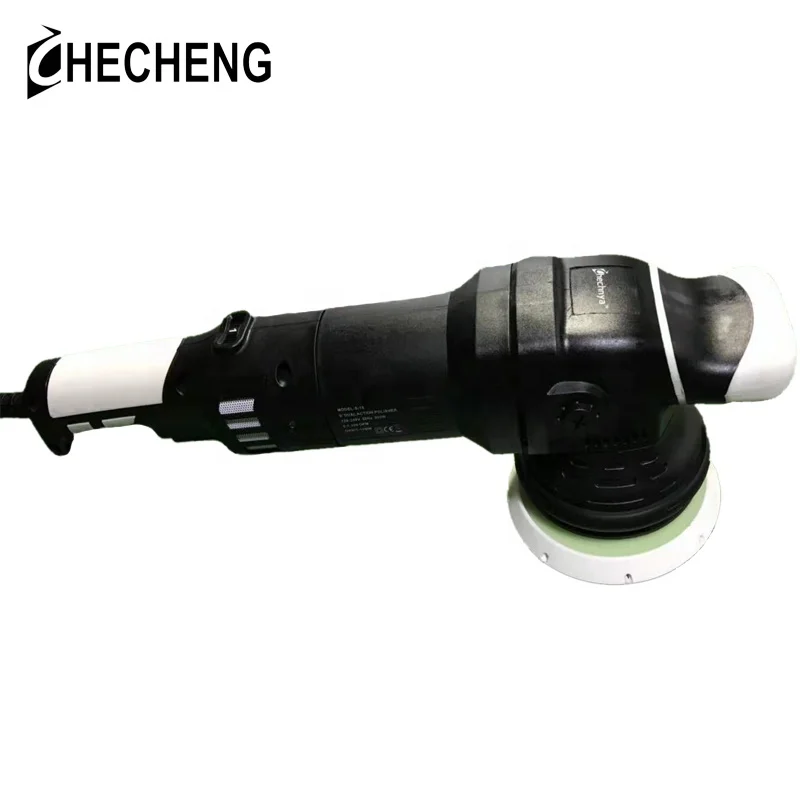 Best Sell 15mm 5 Inch Dual Action Car Polisher Machine
