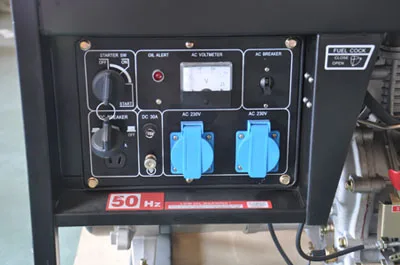 Best selling generator 5kw diesel genset