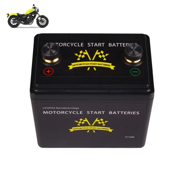 Стартер LiFePO4 26650 4S1P аккумулятор