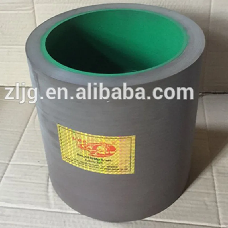 10inch NBR iron core High quality rubber roller for rice mill machinery
