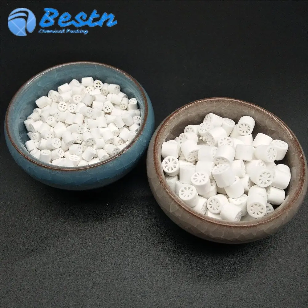 Керамический нейтрализатор ячеек для очистки нефти каталитический и защитный