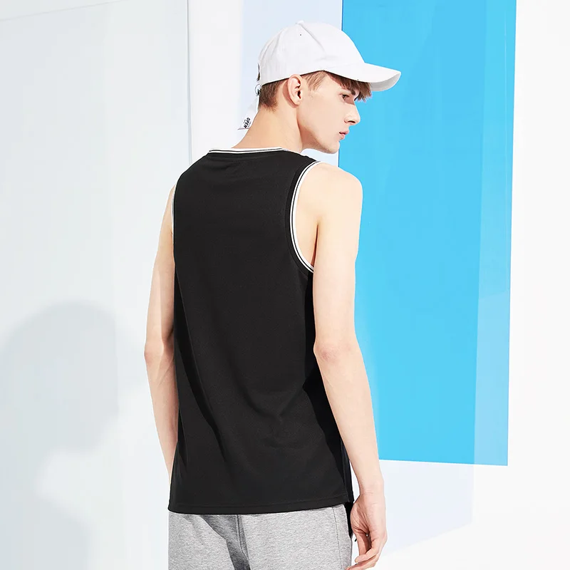 
wholesale top quality Breathable running Quick Dry sleeveless Tank Top 