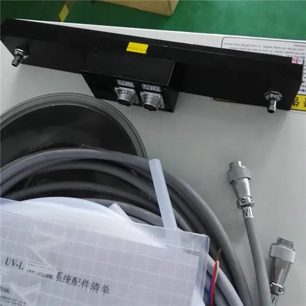 
UV curing light Hight Quality 8 color uv led printer digital a3 uv offset printing machine price with one year warranty 