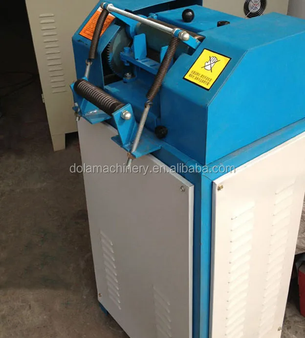 Water-cooling Waste Nylon Plastic Bag Recycling Machine