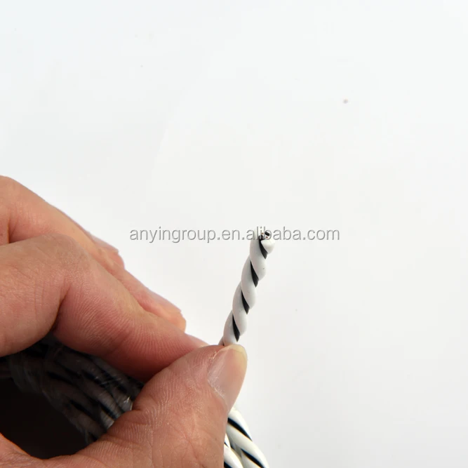 Кабель обнаружения утечки воды AnYing Smart Home диаметром 4 мм кабель