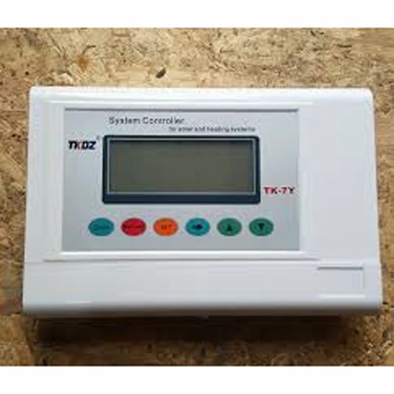
TK-7Y Compact high pressure solar water heater intelligent controller 