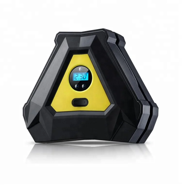 Портативный 12 в 100 Вт 60 с быстрый воздушный компрессор насос для шин насос для автомобиля