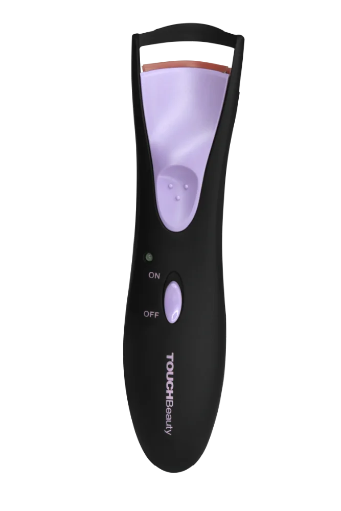 [Wal-mart Shopping Cart ] TOUCHBeauty Battery Operated Mini Electric Heated Eyelash Curler