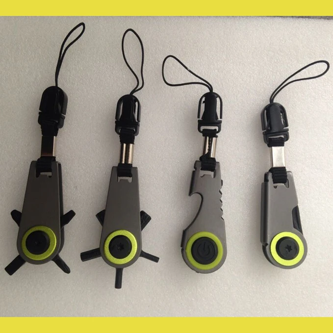 31-001742 EDC GDC Zip Blade Daily Carry Zipper Knife