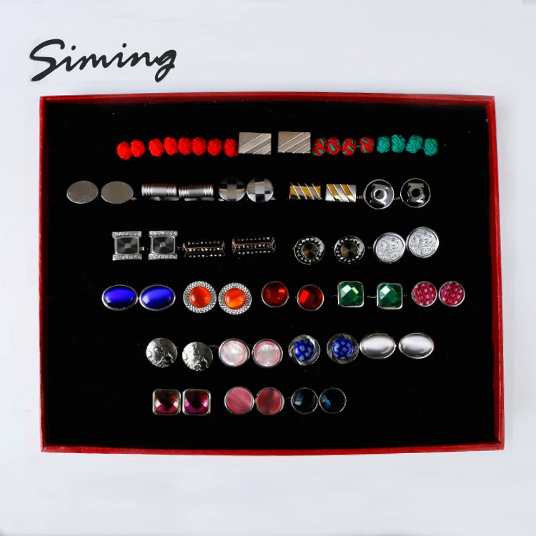 Новый дизайн, оптовая продажа, разные модели, изящные запонки для мужчин