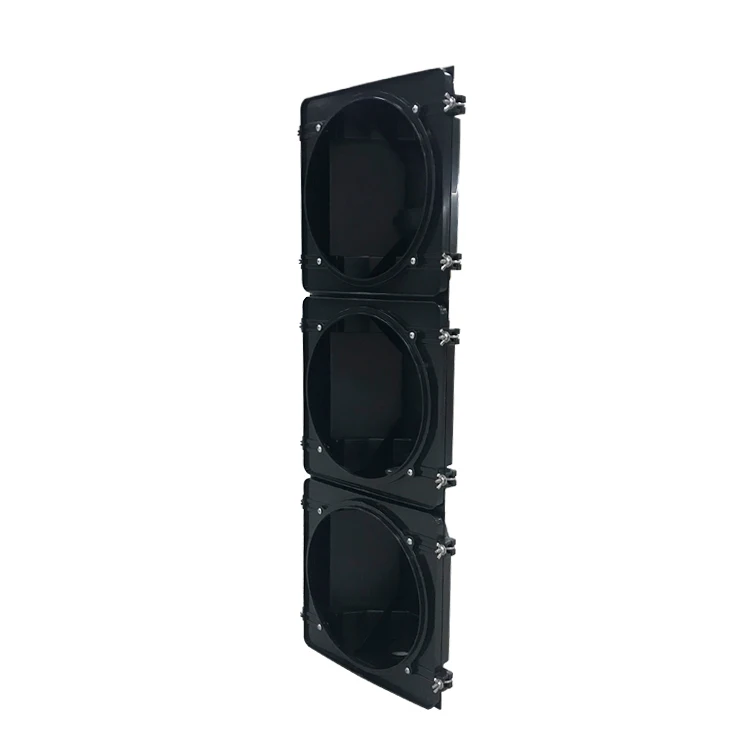 PC 300mm Traffic Signal Light Housing